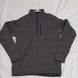 Patagonia men’s zip up